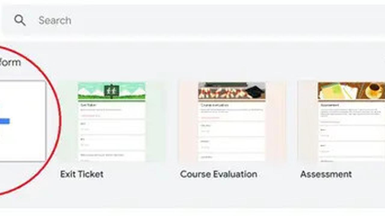 Cara Mudah dan Cepat Membuat Google Form di Desktop, Ini Langkah-Langkahnya