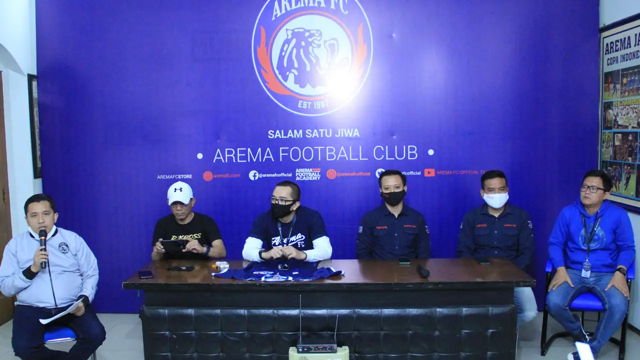 Arema FC, Toyota