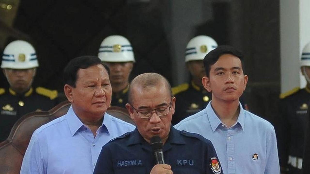 Komisi II: Putusan DKPP soal Etik Ketua KPU Mirip MKMK, Tuai Perdebatan Publik