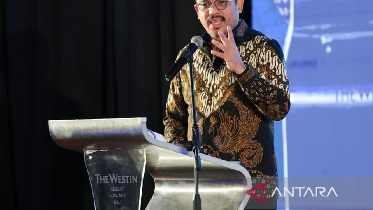 Fakta Mengejutkan: Hanya 2,96% UMKM Punya Asuransi, Menteri Maman Tekankan Pentingnya Asuransi UMKM