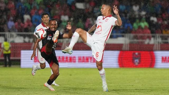 Malut United vs Bali United, BRI Super League