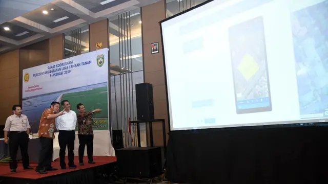 Mentan Targetkan Sumsel Jadi Provinsi Terbesar Penyumbang Pangan Nasional