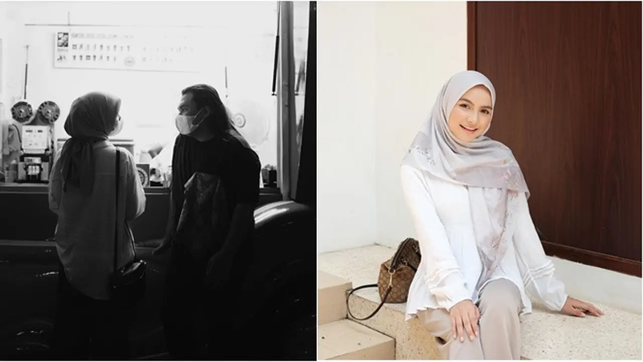 6 Potret Diba Fahira, Selebgram yang Dikabarkan Dekat dengan Keanu
