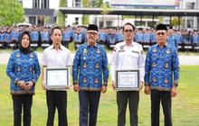 Gubernur Suhardi Duka Targetkan Pertumbuhan Ekonomi Sulbar 5,5 Persen di Tengah Tantangan Anggaran