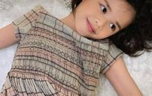 7 Potret Clover Anak Renata Kusmanto dan Fachri Albar, Cantik dan Berbakat Jadi Model