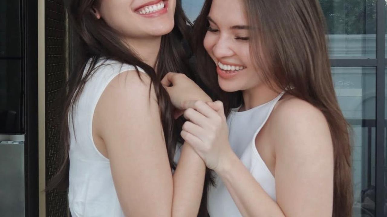 6 Potret Steffi Zamora dan Elina Joerg Pamer Keanggunan, Duo Cantik yang Bikin Kagum