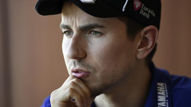 Jorge Lorenzo 