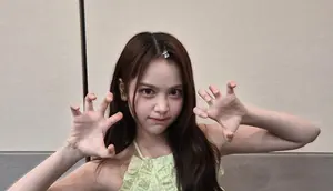 Carmen Hearts2Hearts Ganti Nama Weverse Jadi Kimpul