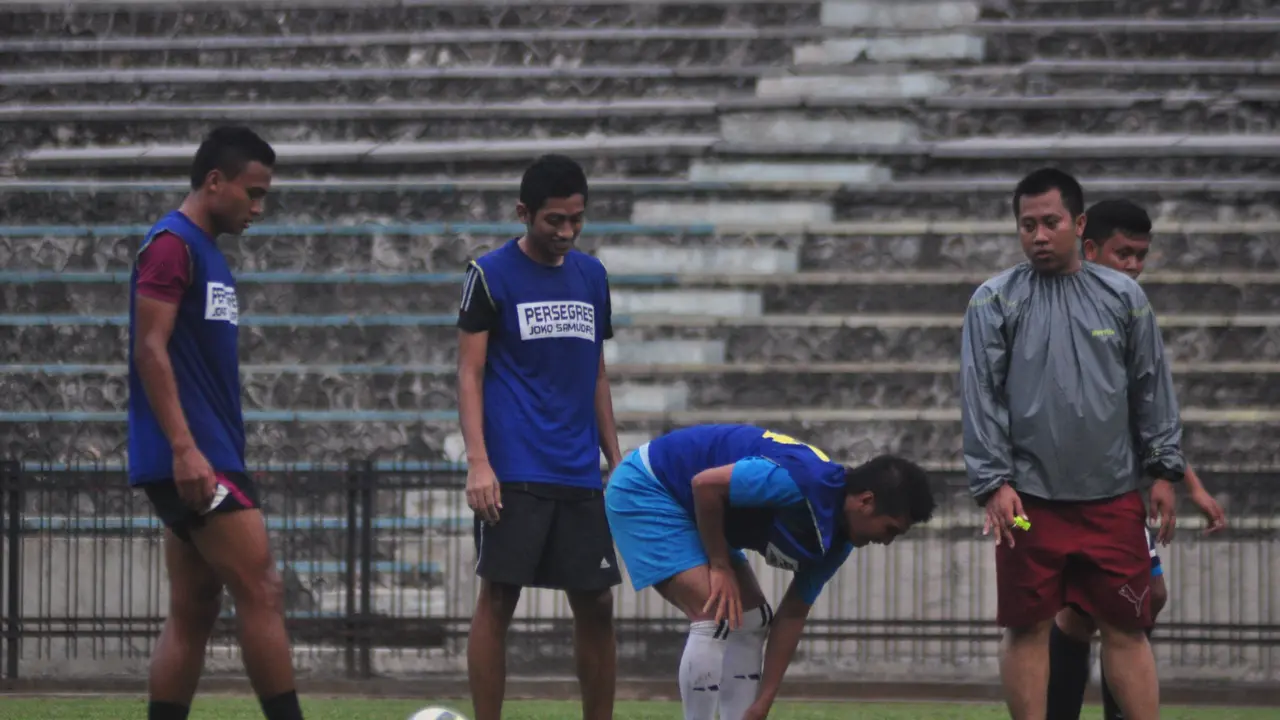 Ikut TSL, Persegres Prioritaskan Pemain Lokal