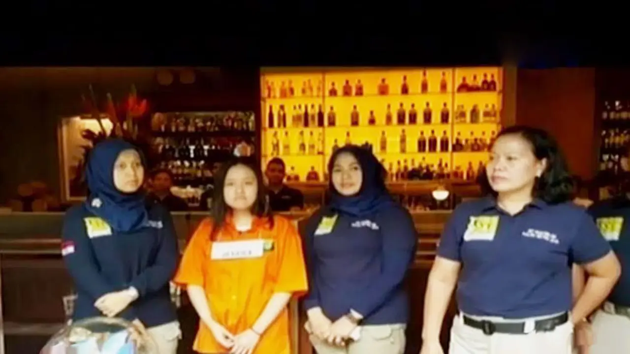 Rekonstruksi Kasus Mirna hingga Rumah Singgah Bapontar 