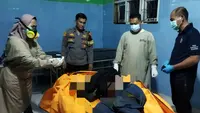 Hilang Sehari, Pelajar di Lampung Tengah Ditemukan Tewas di Gorong-gorong