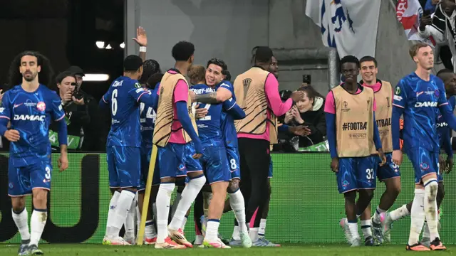 uara UEFA Conference League 2024/2025, Chelsea Lengkapi Koleksi Trofi Antarklub Eropa