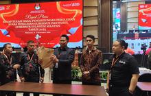 Hasil Pilgub Sulsel 2024: Adik Mentan Amran Sulaiman Menang Usai Borong Suara di 21 Wilayah