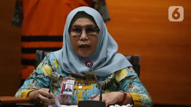 Wakil Ketua KPK Lili Pintauli Siregar