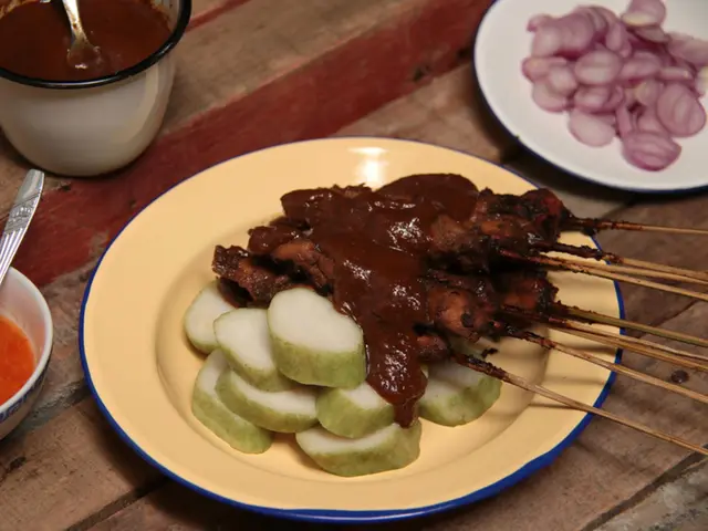 5 Resep Sate Khas Nusantara Dengan Bumbu Kaya Rasa Lifestyle Fimela Com