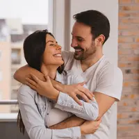 Ilustrasi pasangan/cocpyright shutterstock/Branislav Nenin