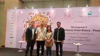 Lebih dari 4 Ribu Tiket Terjual Habis, Orkestra The Legends 9 Digadang-Gadang Lebih Populer dari Konser Musik Pop