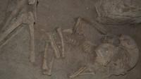 Salah satu koleksi di Museum Manusia Purba Gilimanuk, Kabupaten Jembrana. (dok. kebudayaan.kemdikbud.go.id)