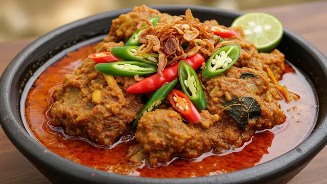 Resep Tengkleng Kepala Kambing