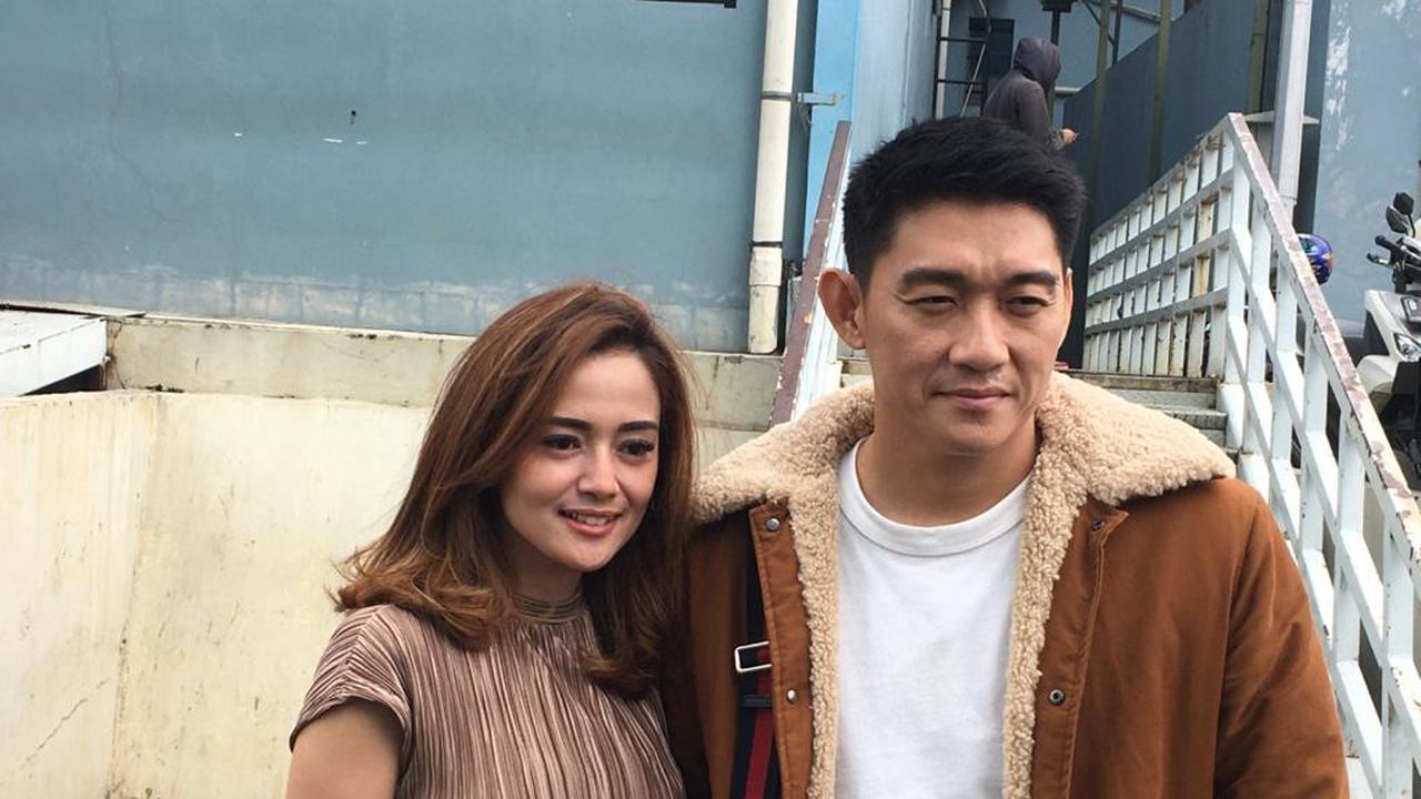 Ifan Seventeen dan Citra Monica (ist/ Munady Widjaja)