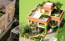 5 Desain Rumah 2 Lantai dengan Rooftop Estetik, Bikin Kumpul Keluarga Makin Hangat