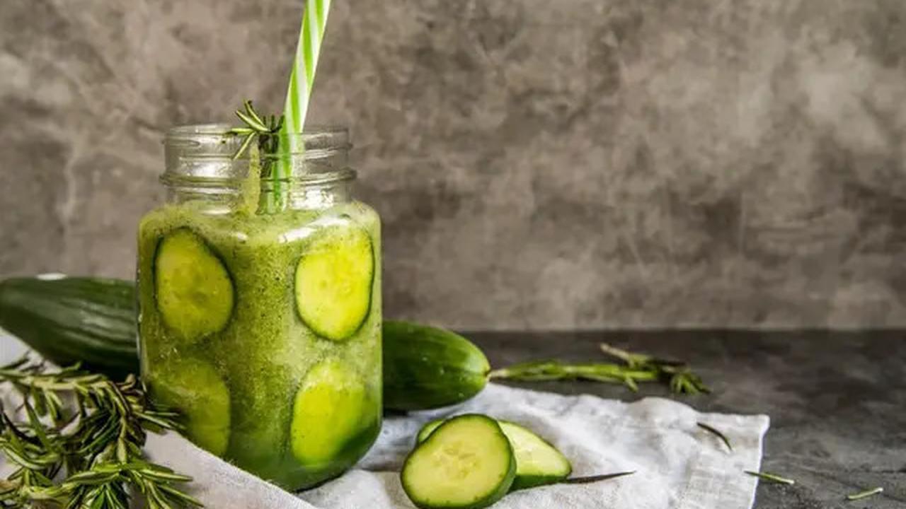 Resep Jus Timun Segar yang Kaya Manfaat untuk Kesehatan, Simak Cara Membuatnya