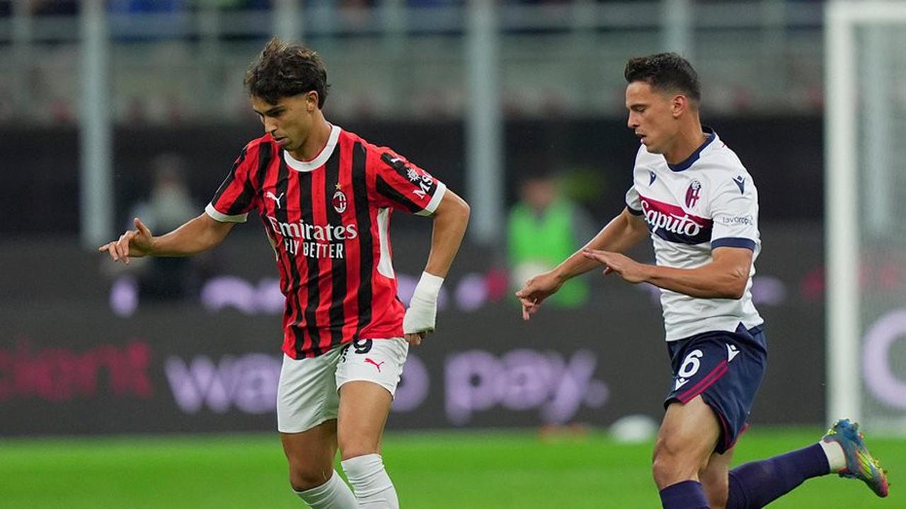 Cara Live Streaming Final Coppa Italia AC Milan vs Bologna dari HP