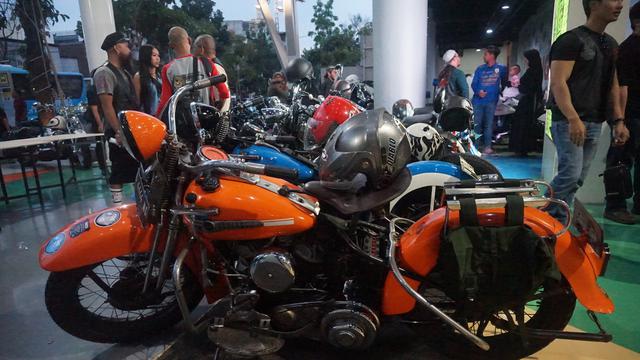 Siap siap Biker Harley  Davidson  Bakal Kepung Yogyakarta  