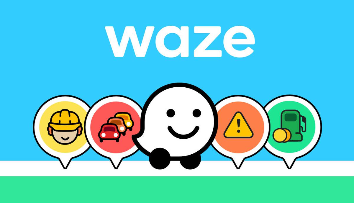 waze