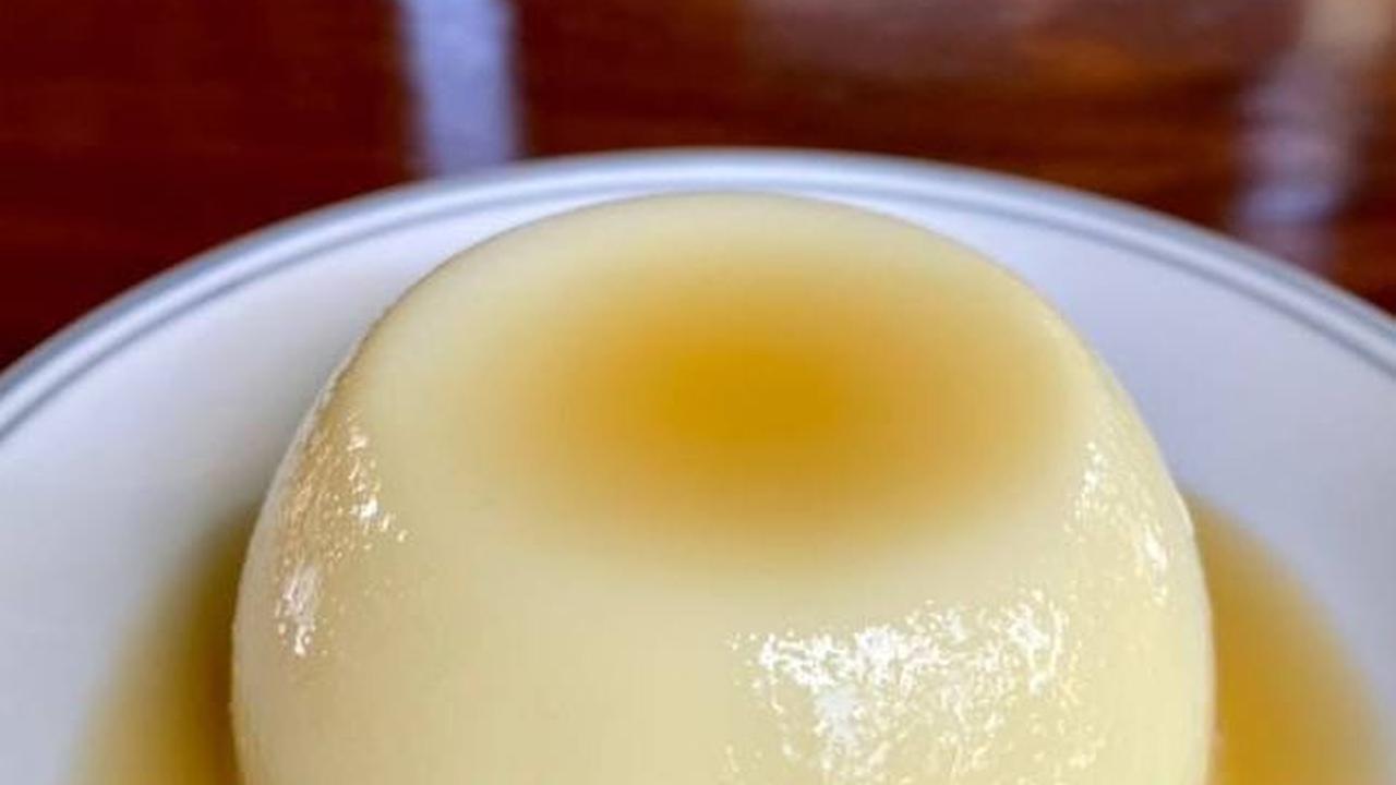Resep Puding Gyukaku Whipped Cream