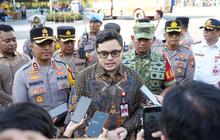 Polres Kediri Siapkan 536 Personel Gabungan untuk Pengamanan Lebaran 2026, Fokus Titik Rawan Macet dan Layanan Publik