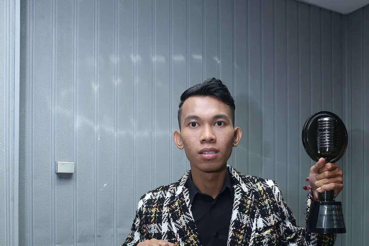 Cemen Stand Up Comedy