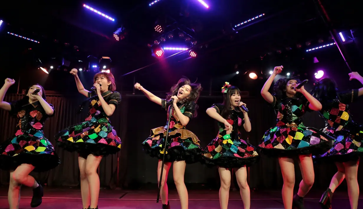 "Kalau dari aku pembawaan itu berat banget harus merubah karakter, jadi tantangan dan dibawa fun aja," tutur Ve. (Adrian Putra/Bintang.com)