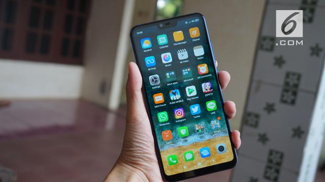 Xiaomi Mi 8 Lite