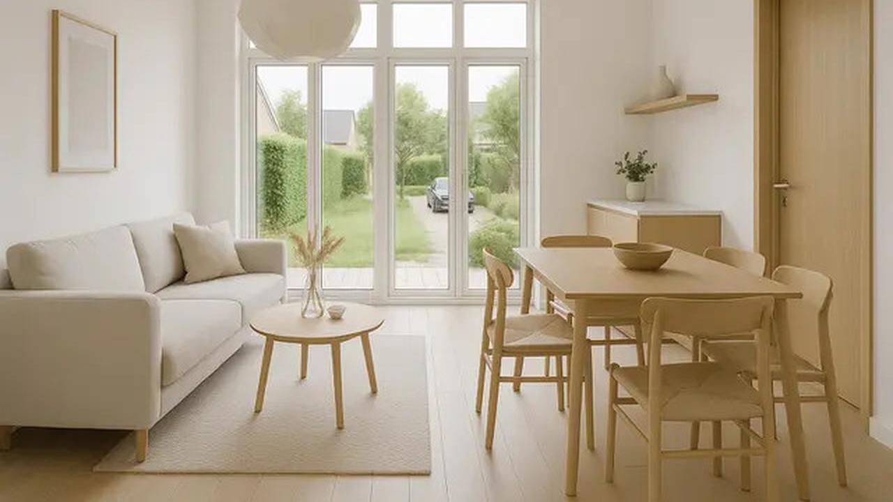 7 Desain Rumah 6x9 Minimalis Modern, Cocok untuk Keluarga Muda dan Pasangan Baru