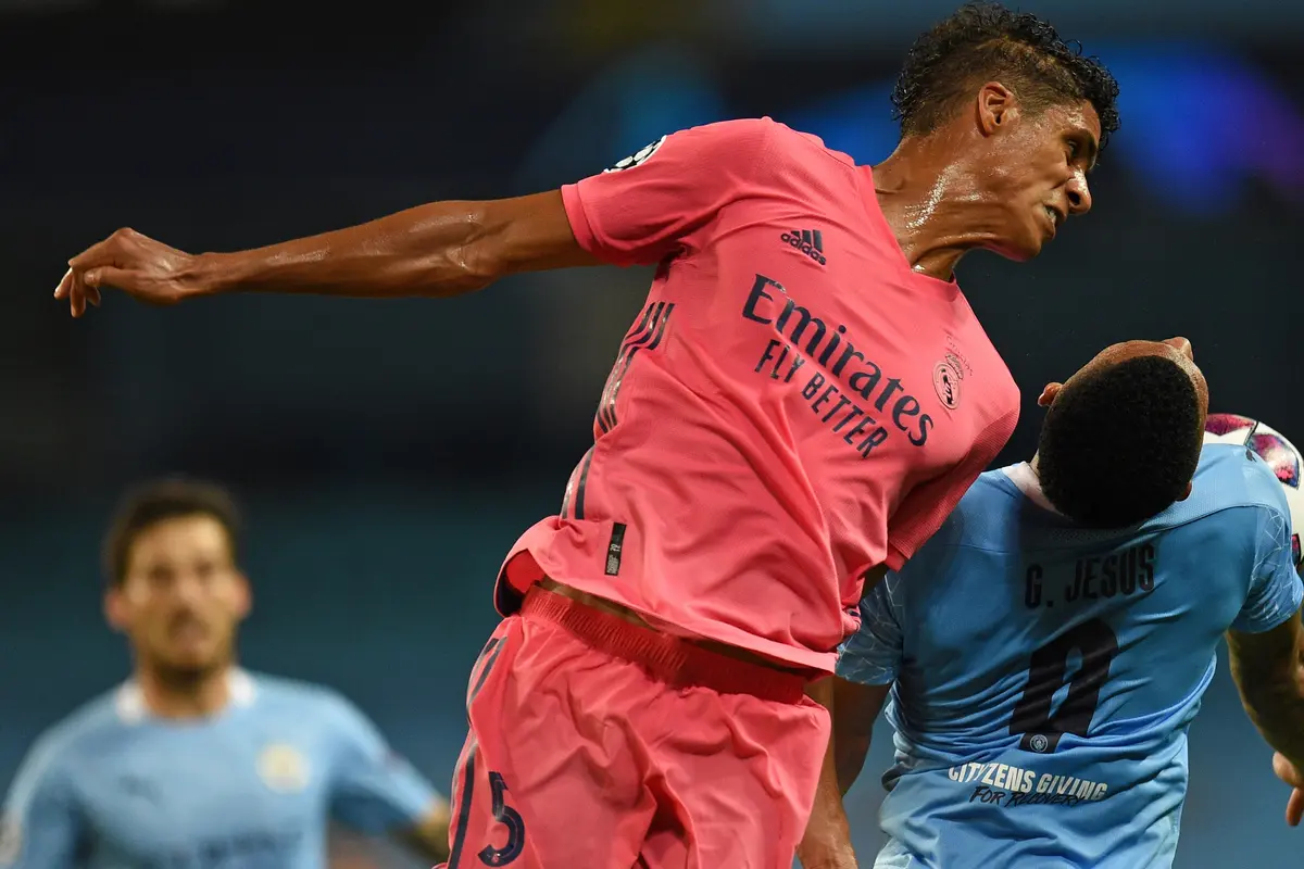 Raphael Varane