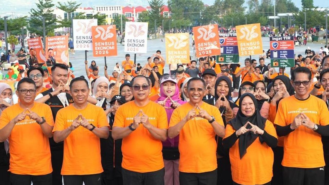 BPS Sasar Pelaku Ekonomi Digital dalam Sensus Ekonomi 2026, Ini Detailnya