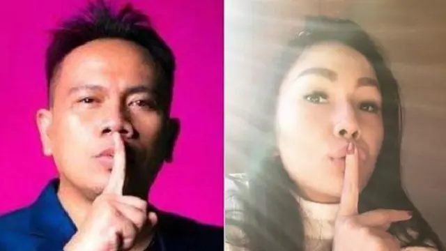Vicky Prasetyo - Kalina Ocktaranny (Foto: Instagram/@kalinaocktaranny)