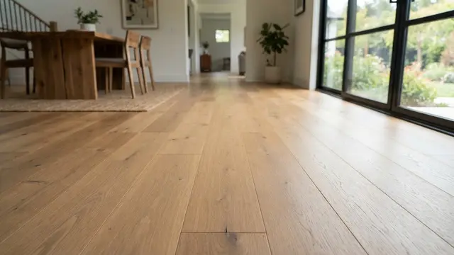 Solid Hardwood