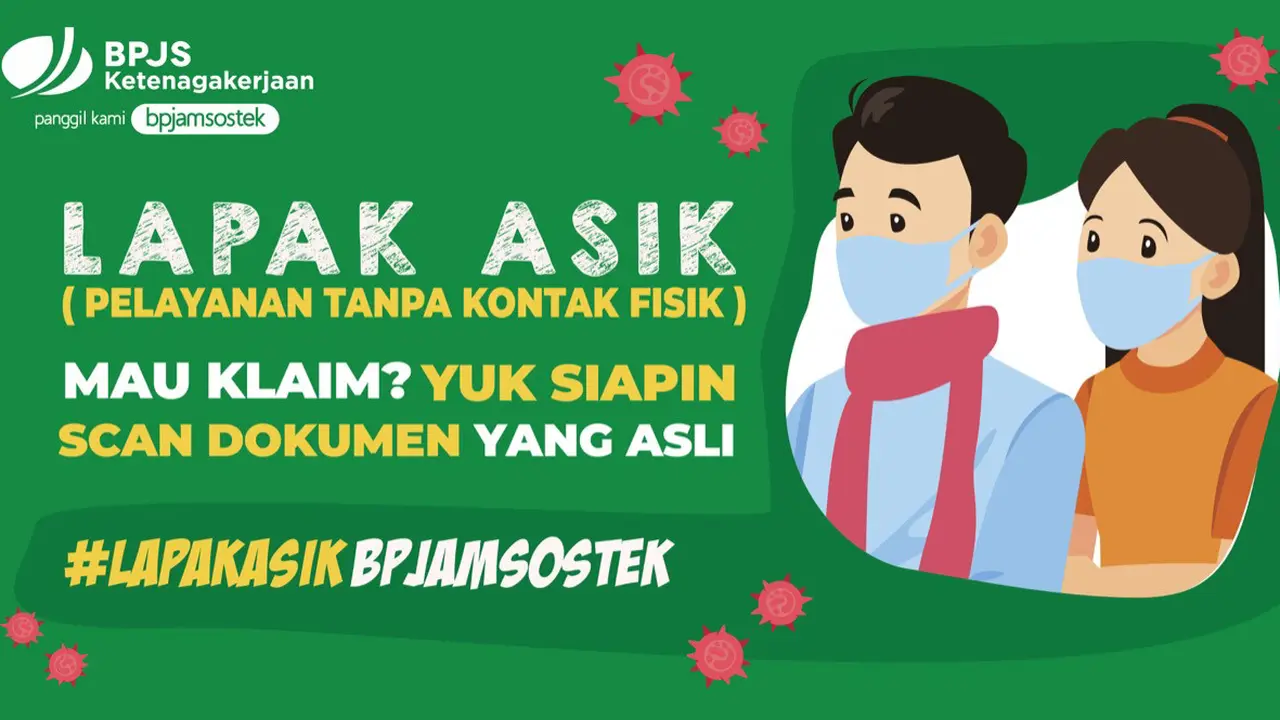 Klaim JHT BPJAMSOSTEK