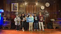 PNM Berikan Penghargaan kepada Wartawan Inspiratif di Journalist Journey 2024