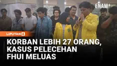Kasus dugaan pelecehan seksual di Fakultas Hukum UI terus berkembang dengan jumlah korban yang diduga melebihi 27 orang. Hingga kini tercatat 20 mahasiswa dan 7 dosen menjadi korban, namun masih ada kemungkinan korban lain belum terungkap.