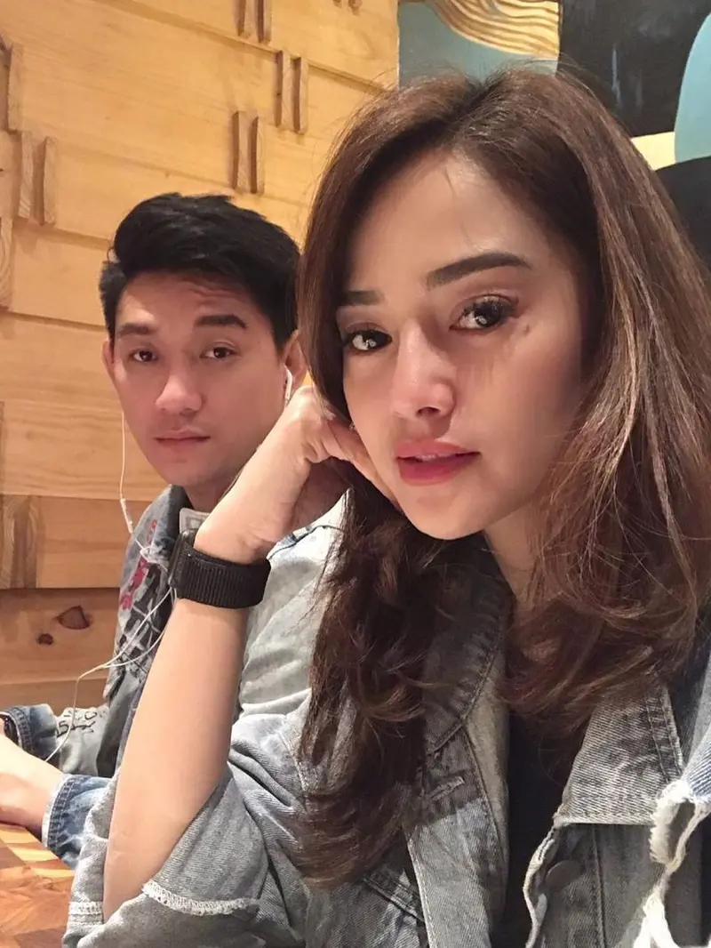 [Fimela] Ifan Seventeen dan Citra Monica