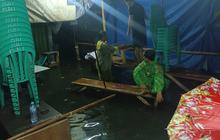 Diguyur Hujan, 3 RT dan 2 Ruas Jalan di Jakarta Dilanda Banjir