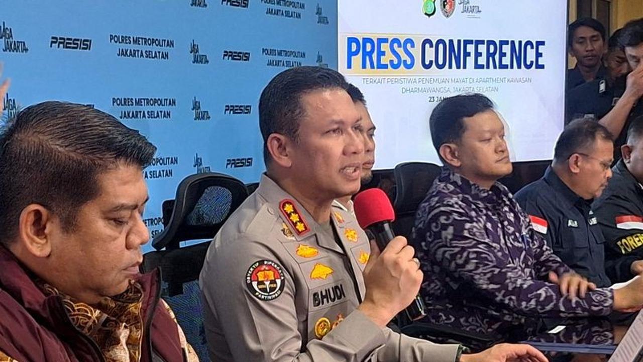 Polisi Tak Bisa Simpulkan Penyebab Kematian Lula Lahfah, Keluarga Tolak Autopsi