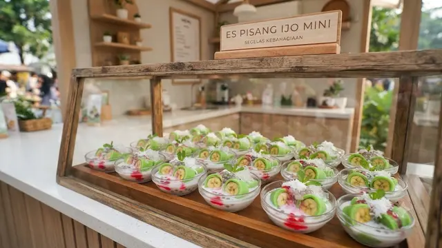 Peluang Usaha Makanan Dingin