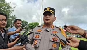 Kabid Humas Polda NTT Kombes Pol Henry Novika Chandra (Liputan6.com/Ola Keda)