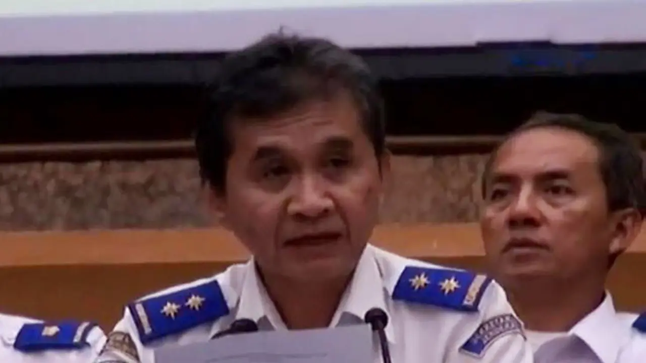 Humas Kementerian Perhubungan Supriyadi