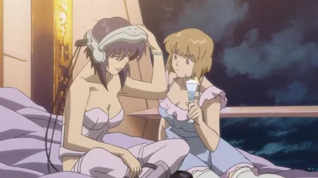 Ghost in the Shell