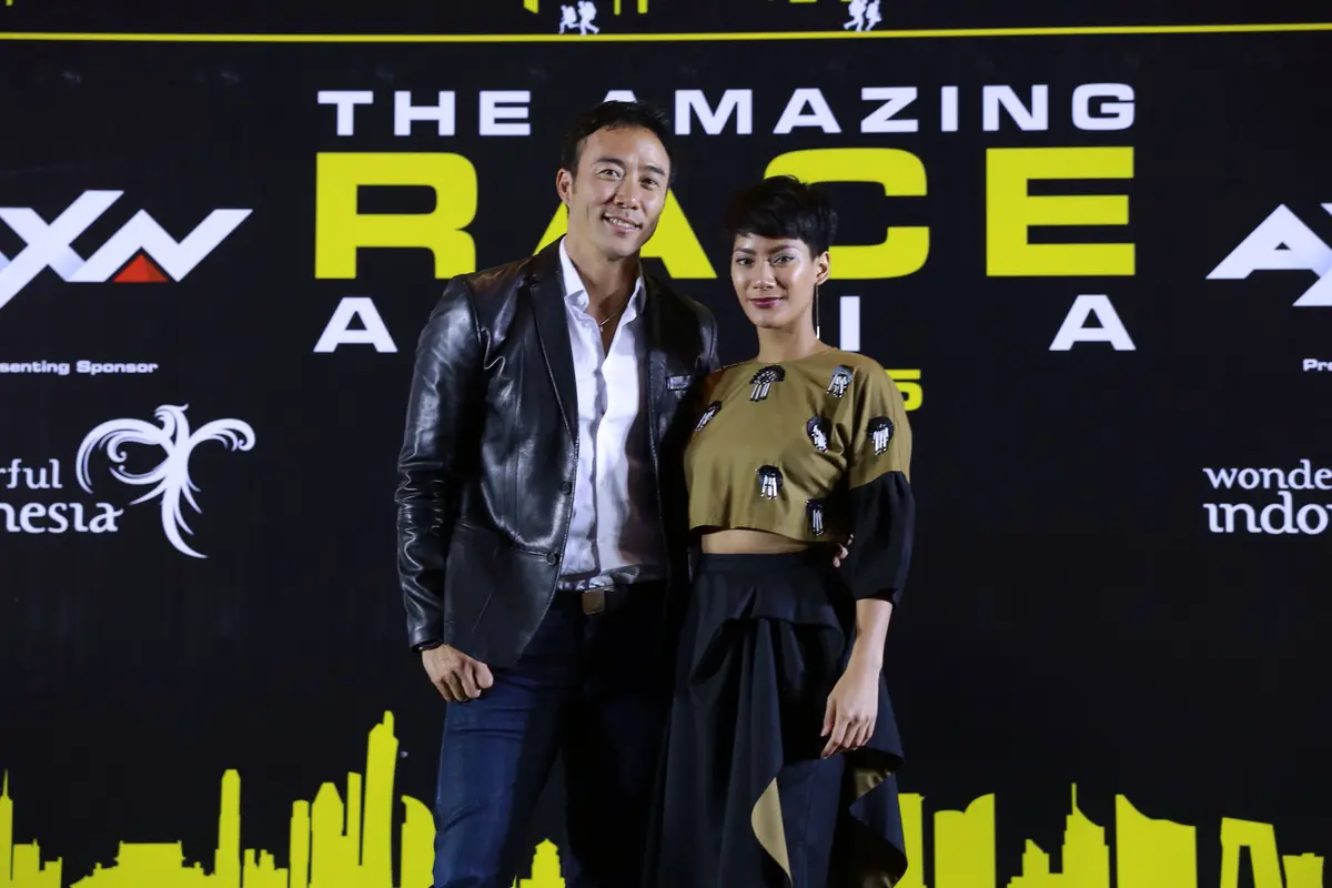 [Bintang] Tara Basro dan Allan Wu